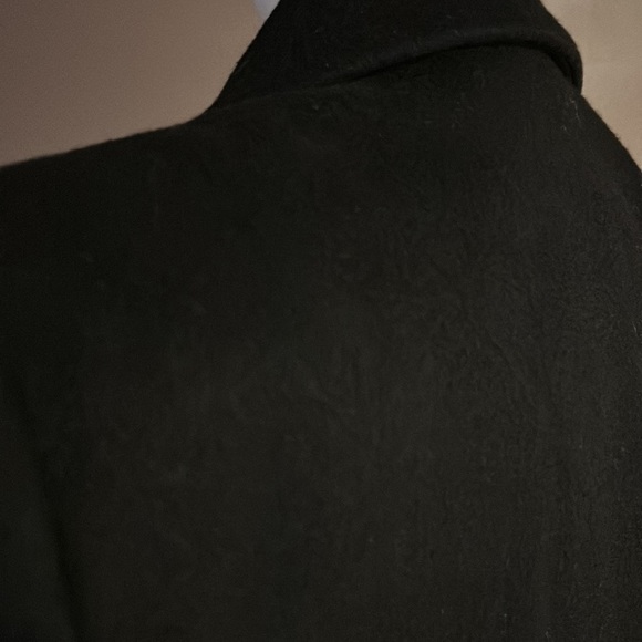 Kristen Blake Wool Peacoat Black - Picture 10 of 13